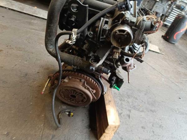 MOTEUR RENAULT CLIO 1 / 2 / TWINGO / KANGOO 1.2 ESSENCE CODE D7FF702 - Vue 6